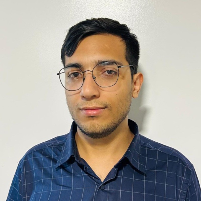 Rafael Moraes headshot